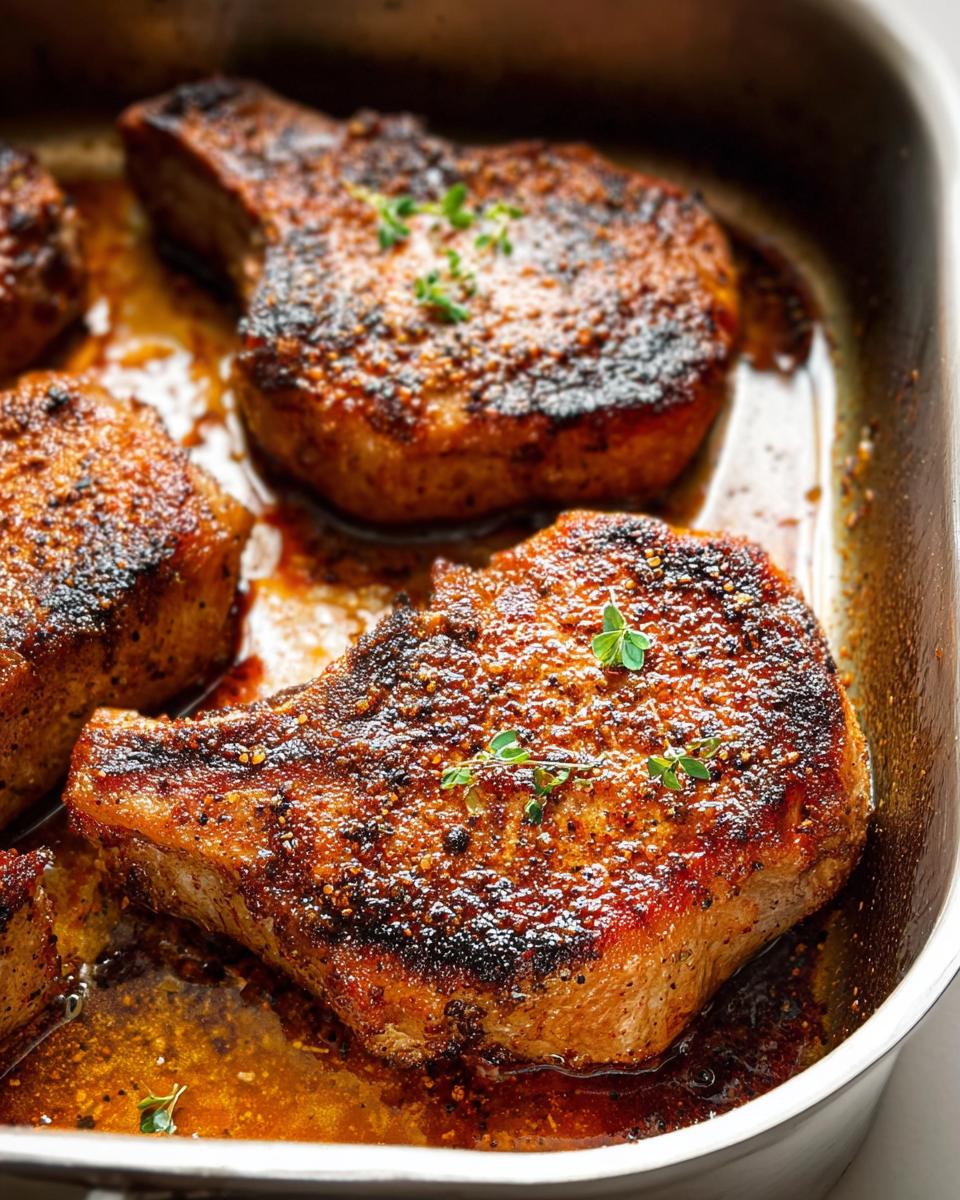 Restaurant-Style Pork Chops Recipes at Home (2025) - Other 1